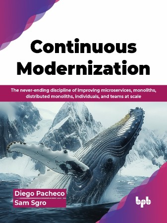 Continuous Modernization: The Never-Ending Discipline of Improving Microservices, ...