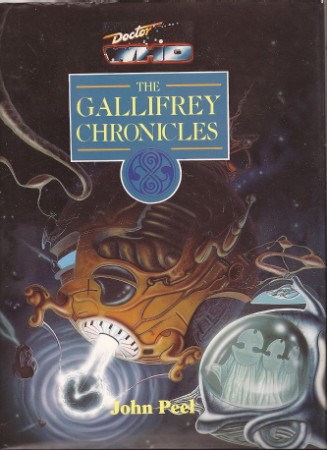 Doctor Who: The Gallifrey Chronicles - Lance Parkin