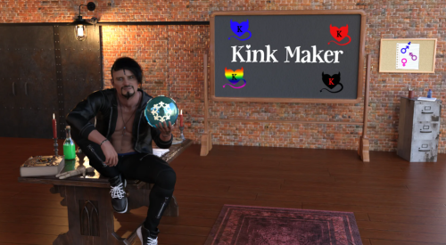 Sneaky Snake Dev - Kink Maker Beta Test Porn Game