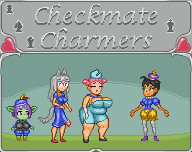 Checkmate Charmers v3b by Impy Win64/Win32/Mac/Linux Porn Game