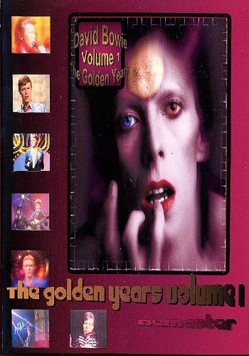 David Bowie - The Golden Years (1980-2004) 2xDVD5