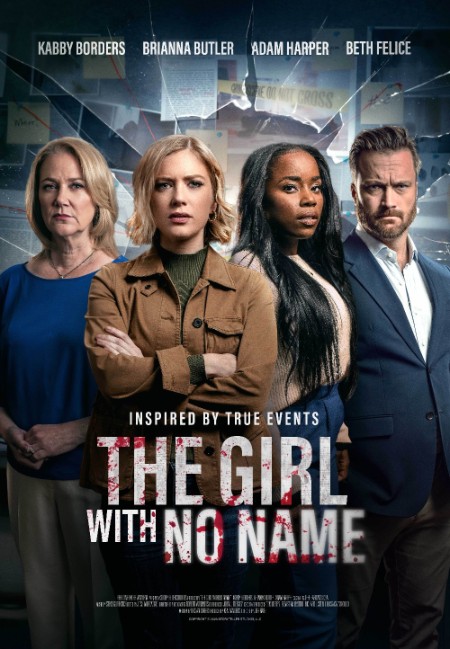 The Girl with No Name (2024) 720p AMZN WEBRip x264-GalaxyRG