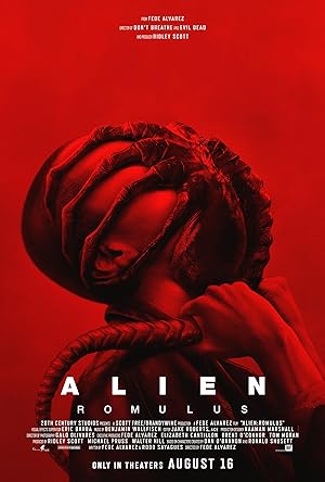 Alien Romulus (2024) 1080p BluRay x264-ROEN