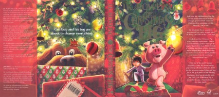 The Christmas Pig - J. K. Rowling