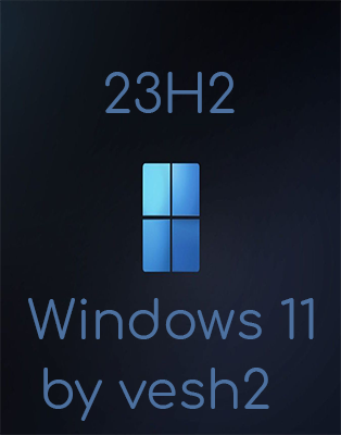 Windows 11 23H2 Pro