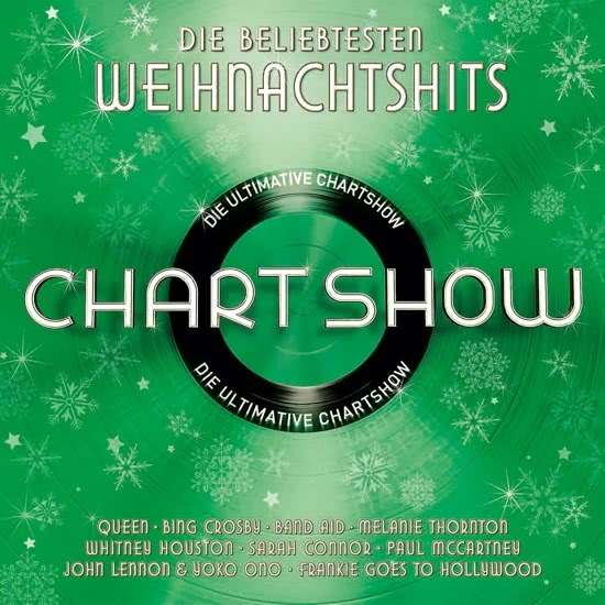 Die Ultimative Chartshow: Die Beliebtesten Weihnachtshits (2CD)