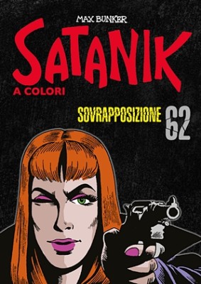 Satanik A Colori 062 - Sovrapposizione (RCS 2023-09-26) [Italian]