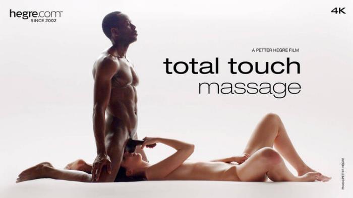 Massage Total Touch Massage (FullHD 1080p) - Hegre-Art - [2024]