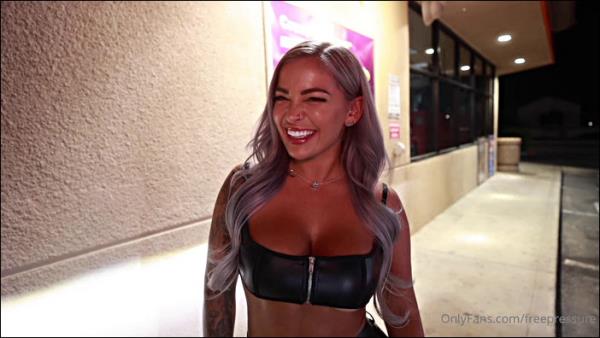 Karmen Karma Hayley Davies Pressure Threesome - [Onlyfans] (FullHD 1080p)