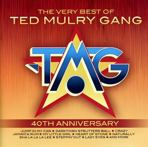 Ted Mulry Gang  The Very Best Of Ted Mulry Gang [40th Anniversary] (2016)Lossless