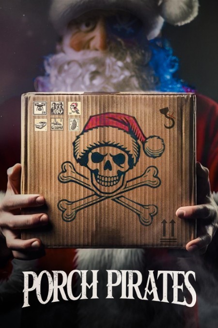 Porch Pirates (2024) 1080p WEB-DL HEVC x265 BONE