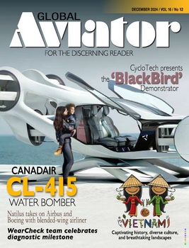 Global Aviator - December 2024