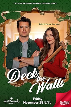 Deck The Walls (2024) 1080p WEB h264-EDITH