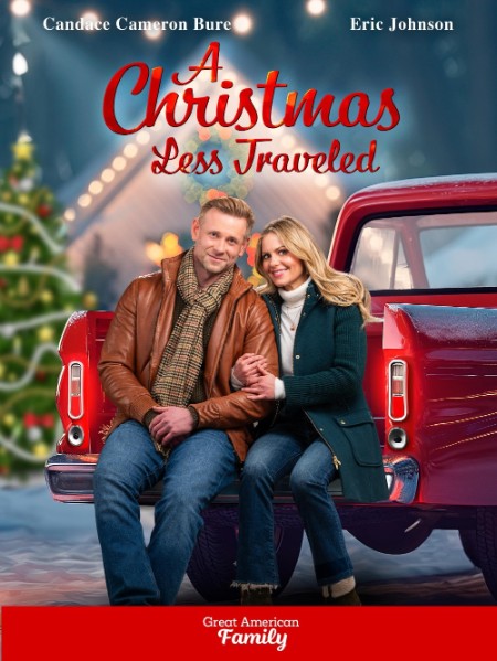 A Christmas Less Traveled (2024) 1080p WEBRip x264 AAC-YTS