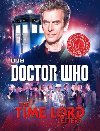 Doctor Who: The Time Lord Letters - Justin Richards