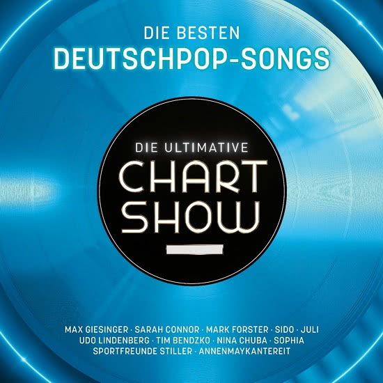 Die Ultimative Chartshow (Deutschpop Songs) 3CD