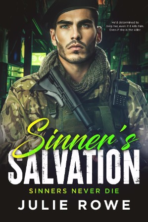 Sinner's Salvation - Julie Rowe