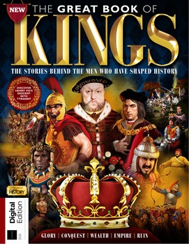 The Great Book of Kings 2nd Edition (All About History)