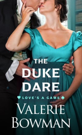 The Duke Dare - Valerie Bowman