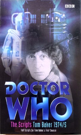 Doctor Who: Scratchman - Tom Baker