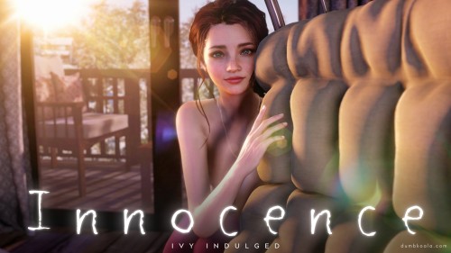 DumbKoala  - Innocence​ 3D Porn Comic