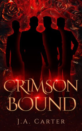 Bound in Crimson: A Paranormal Vampire Romance - Carter