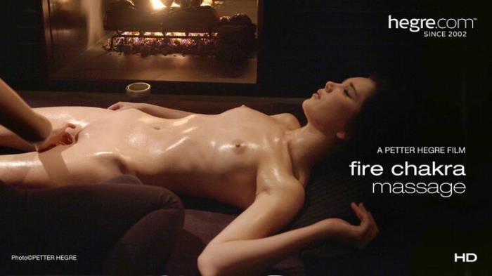 Massage Fire Chakra Massage (FullHD 1080p) - Hegre-Art - [2024]