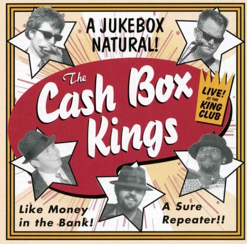 The Cash Box Kings - Live At The King Club (2003) [lossless]