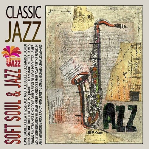 Soft Soul & Jazz (Mp3)