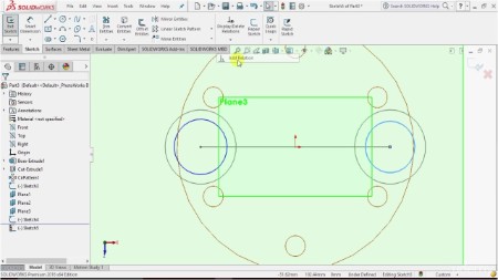 Udemy - SolidWorks (2016) Ultimate 3D-2D Modelling Course (2016)