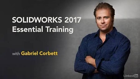 Lynda - SOLIDWORKS (2017) Essential Training