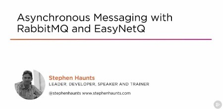 Asynchronous Messaging with RabbitMQ and EasyNetQ