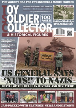 Toy Soldier Collector & Historical Figures 2024-12-2025-01 (120)