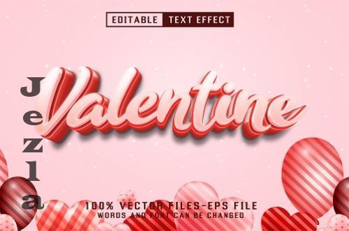 Valentine 3d Text - Editable Text Effect - JY8MHYC