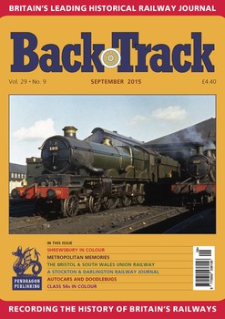 Back Track 2015-09