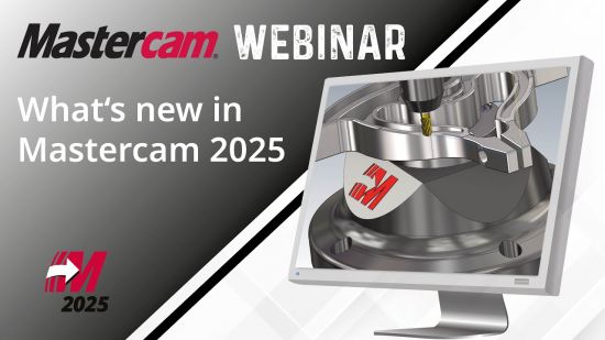 Mastercam 2025 v27.0.7027 (x64) Update 3 Multilingual