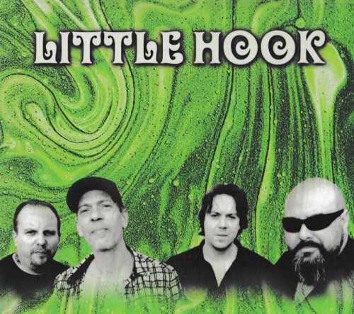 Little Hook - Little Hook (2017) [lossless]