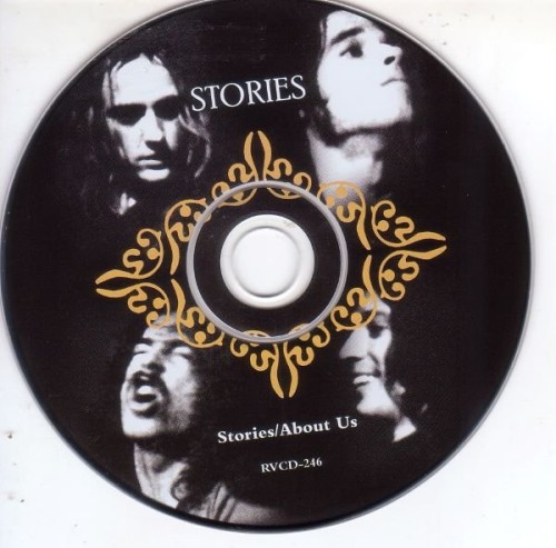 Stories - Stories / About Us  (1972.73)(2007) Lossless