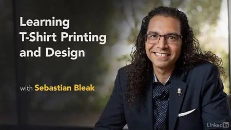 Lynda - Learn T-Shirt Printing and Design