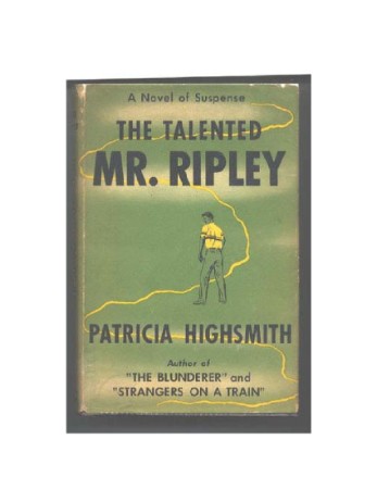 A Study Guide for Patricia Highsmith's "The Talented Mr Ripley" - [AUDIOBOOK]