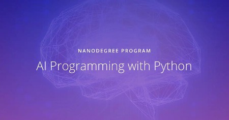 AI Programming with Python Nanodegree nd089 v1.0.0 (2018)