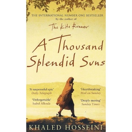 A Thousand Splendid Suns: A Novel - [AUDIOBOOK]