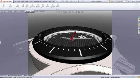 SOLIDWORKS Rendering with PhotoView 360