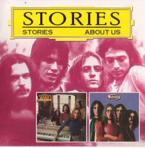 Stories - Stories / About Us  (1972.73)(2007) Lossless