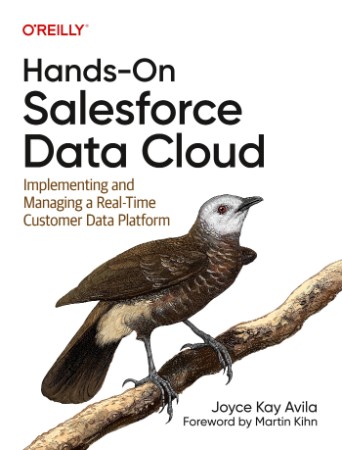 Hands-On Salesforce Data Cloud: Implementing and Managing a Real-Time Customer Data Platform - Joyce Kay Avila;