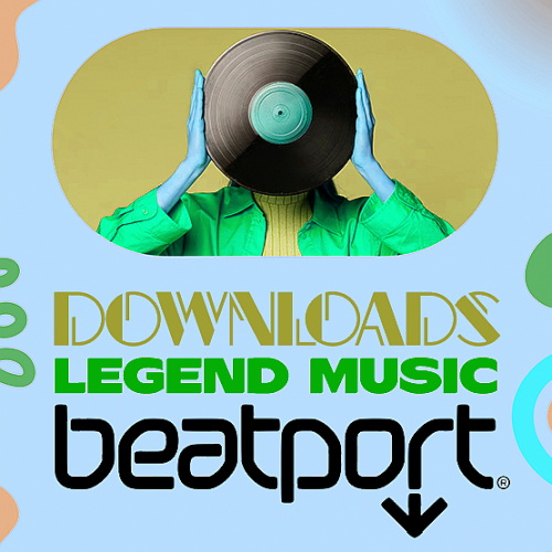 Legend Music and Downloads on Beatport 2024 Part 02 (2024)