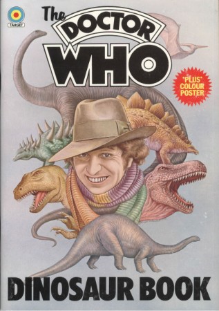 Doctor Who and the Dinosaur Invasion - Malcolm Hulke