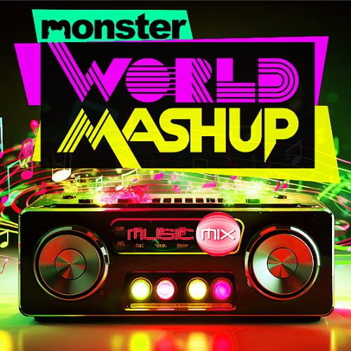 Mashup World  November Music Mix (2024)