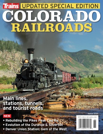 Colorado Railroads - Firecrown