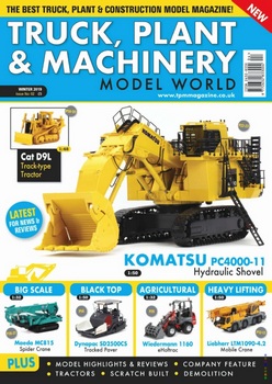 Truck, Plant & Machinery Model World 2019-02 (2)